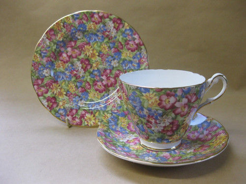 Vintage pretty floral - pretty,