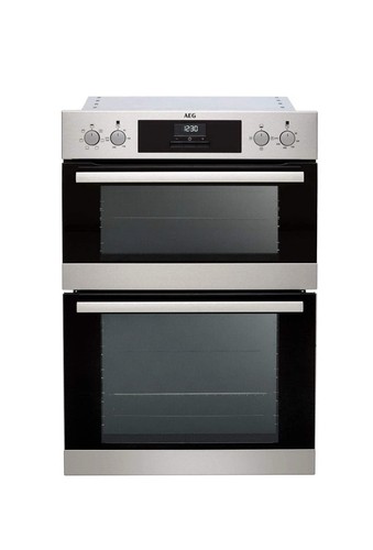 Aeg electric double oven - aeg,