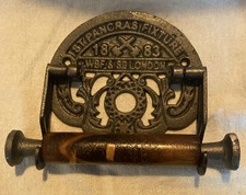 Antique Victorian Style Toilet