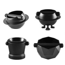 Coffee Box Grind Waste Bin