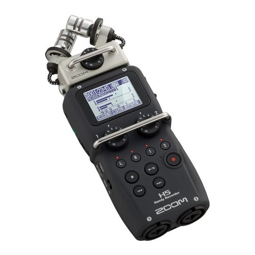 Zoom handy portable - h5,