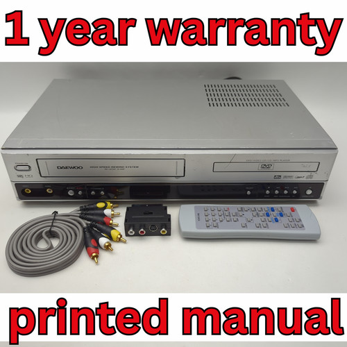 Daewoo 3500p video - sd-3500p,
