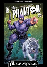 PHANTOM #3A FREDDIE WILLIAMS