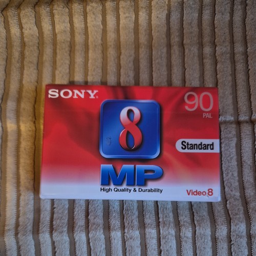 Sony video blank - 8,