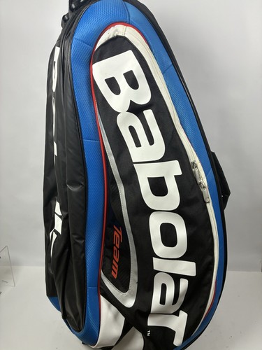 Babolat team large blue white - babolat,