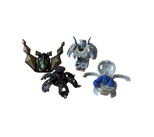 Bakugan battle brawlers - bakugan,