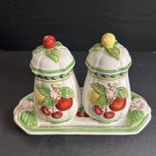 RARE Villeroy & Boch French