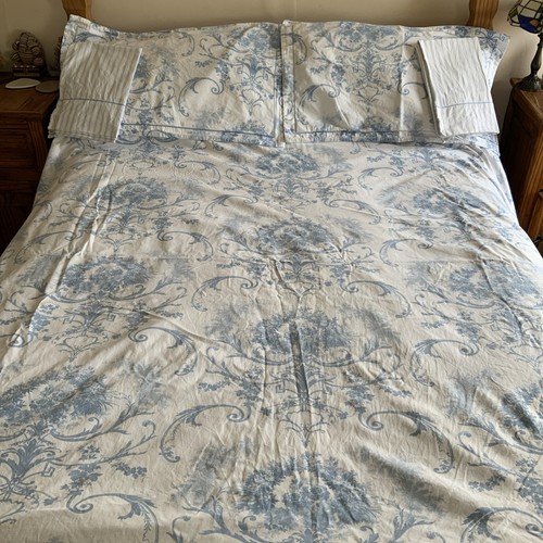 Dorma blue toile jouy - dorma,