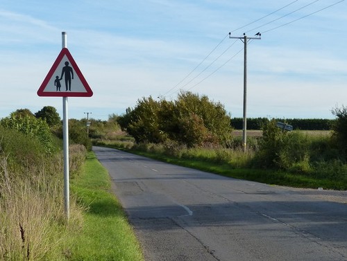 Photo 6x4 tollerton - photo, lane