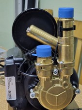 Stuart Turner 46413 Monsoon 3.0 Bar Single Negitive/Positive Head Shower Pump