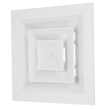 5"x5" Aluminum Square Ceiling