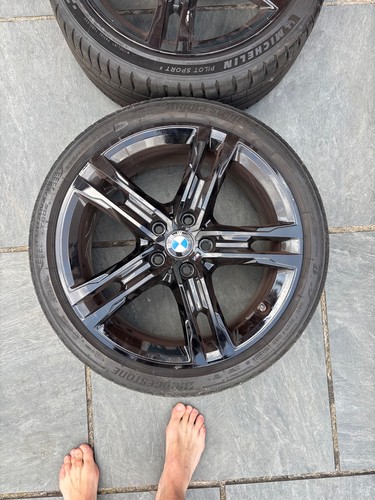 Wheels with tyres - wheels,