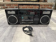 VINTAGE Toshiba RT-7016 Black