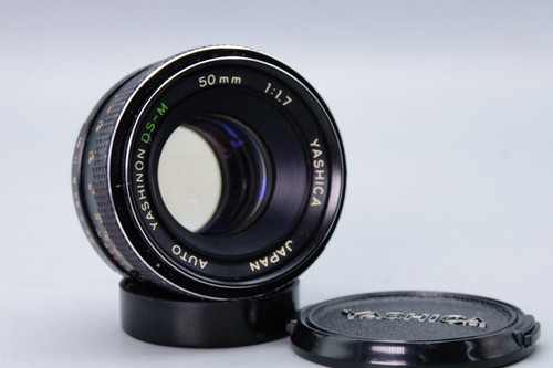 Yashica auto yashinon m - yashica,