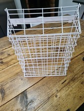 Letterbox Cage Indoor Mail Catcher Letter Box Postbox Holder