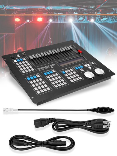 512 channel dmx controller for - 512,