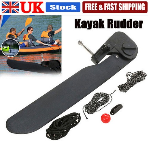 Kayak boat tail rudder - kayak,