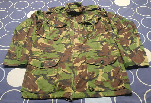 Vintage british army - vintage, combat