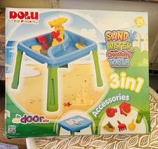 Dolu 3 in 1 Sand and Water