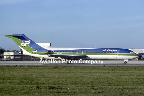 Air florida boeing - boeing, 727-200