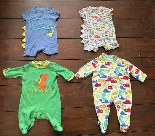 Dinosaur design baby - baby, clothes
