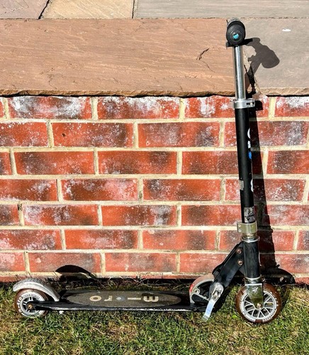 Micro sprite scooter wheels - scooter, 2