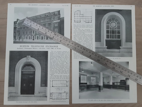 1933 press cutting london - 1933,
