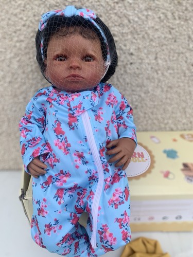 Inch reborn doll lifelike - inch,