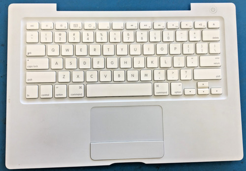 Apple macbook white - macbook, 2006
