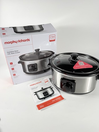 Morphy richards slow - morphy,