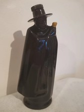 Vintage Black Glazed 1969