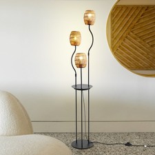 ‌Industrial 3-Head Floor