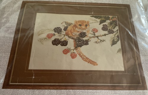 Vintage heebee needlework kit - vintage,