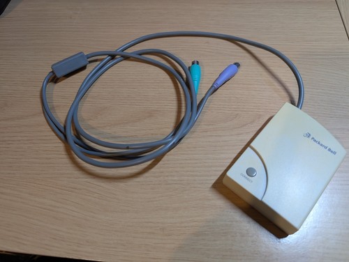 Packard bell cordless desktop - bell,