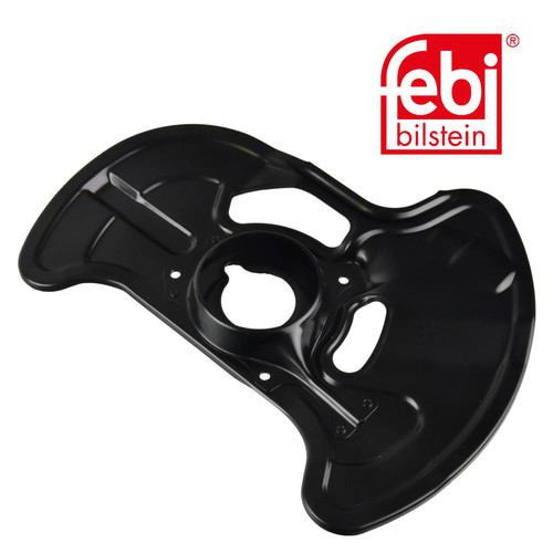 Febi brake disc splash - splash, guard