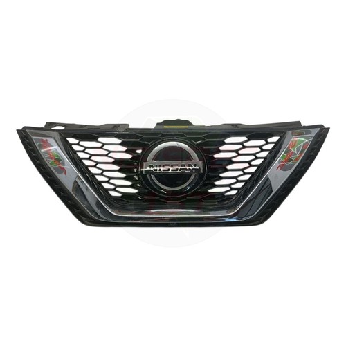 Nissan qashqai j11 front - nissan,