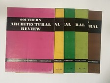 Lot of 5: Southern