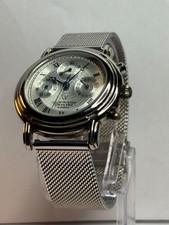 SERVICED Men’s Watch claude valentini watch SERIES 3000 , NEW BATTERY Collective