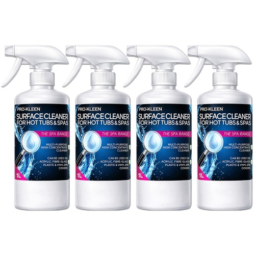Pro kleen hot - hot, tub