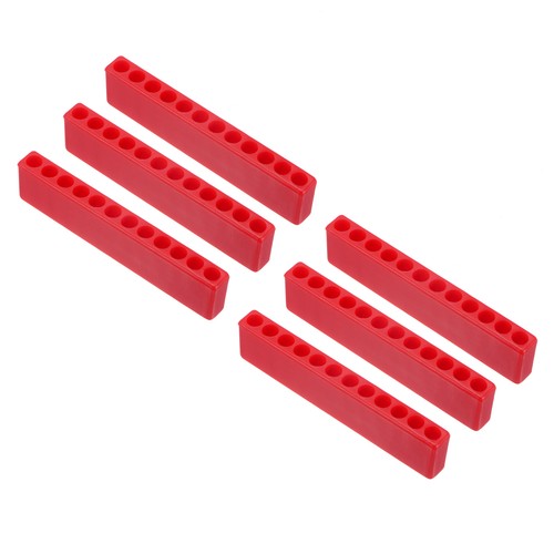 6pcs plastic hex shank - 6pcs,