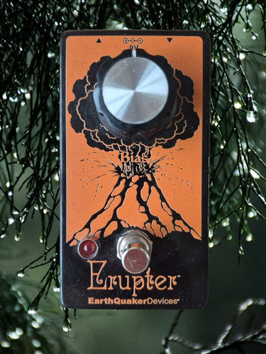 Earthquaker devices erupter - earthquaker,