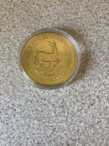 1967 gold plated - , african