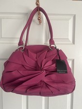 Debenhams Collection Hot Pink