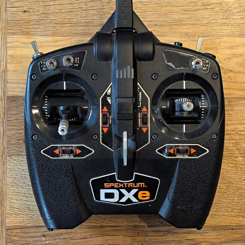 Spektrum dxe console - dxe,