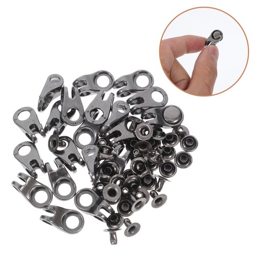 Sets metal boot lace - sets, hooks