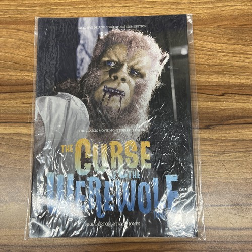 The curse - curse, werewolf
