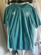 Green Wolverhampton Wanderers