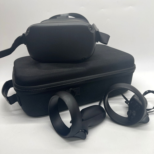 Meta oculus quest first - oculus,