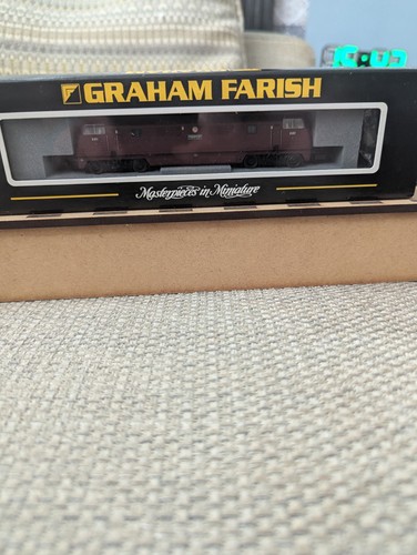Graham farish gauge class - n,
