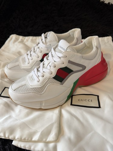 Gucci rython men sneakers - men's,